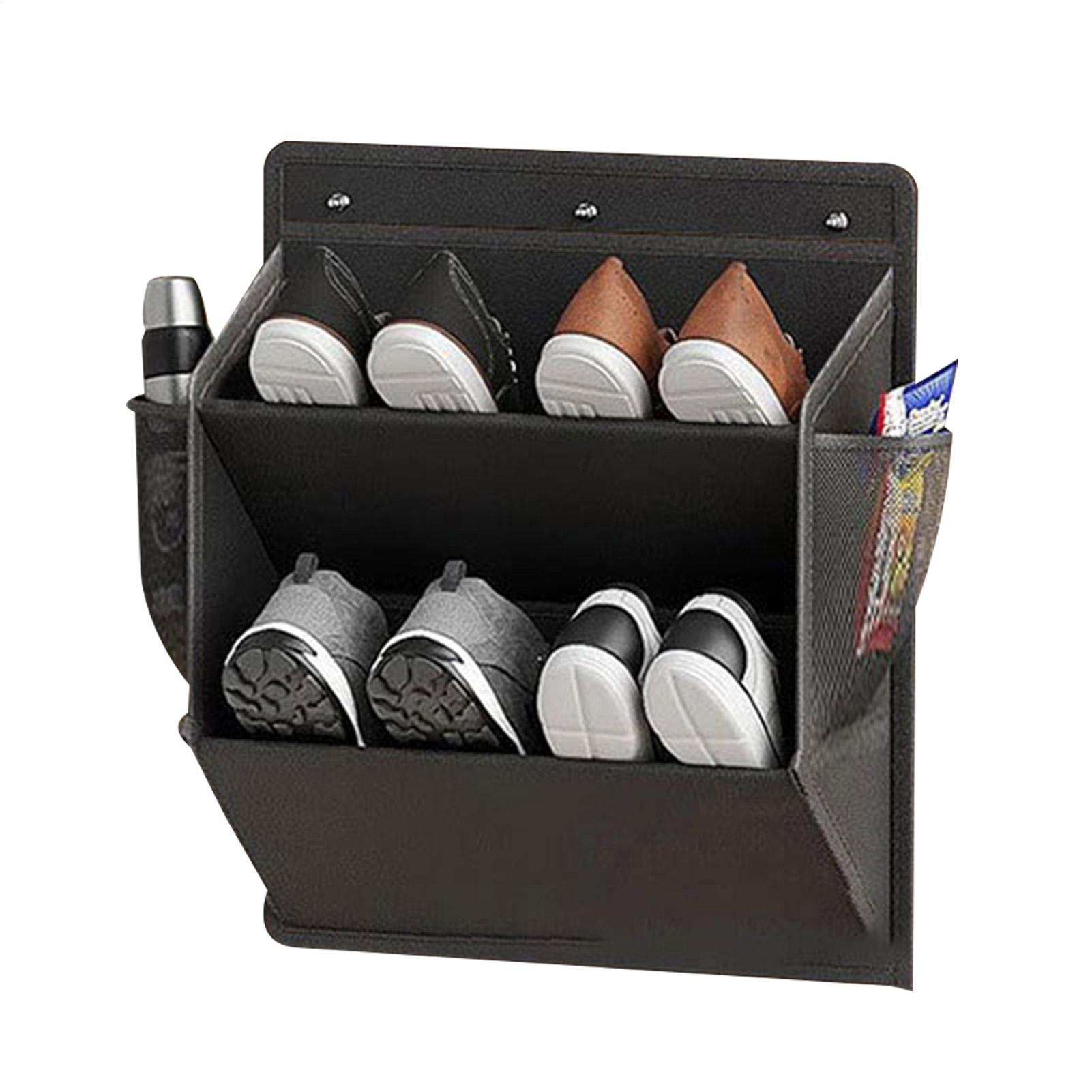 Schoenenrek voor camperwand, z - Men Shoes Rack recensie en prijs