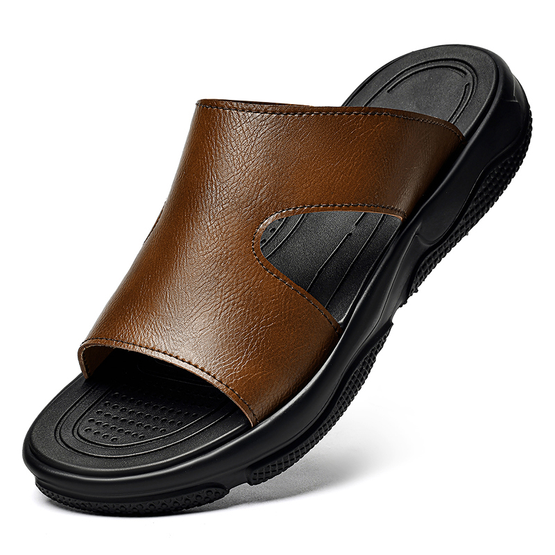 Leren herenslippers Antislip d - Men'S Shoes Hugo Boss recensie en prijs