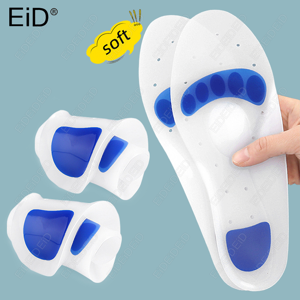 EID Orthopedische siliconen ge - Men Shoes Rack recensie en prijs