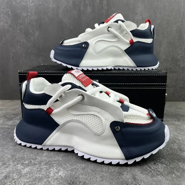 2026 Nieuwe Zomer Herenschoene - Men'S Shoes Dq recensie en prijs