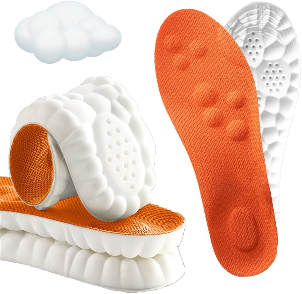 Men'S Shoes With Memory Foam - Cloud voor heren en dames Comfortabele