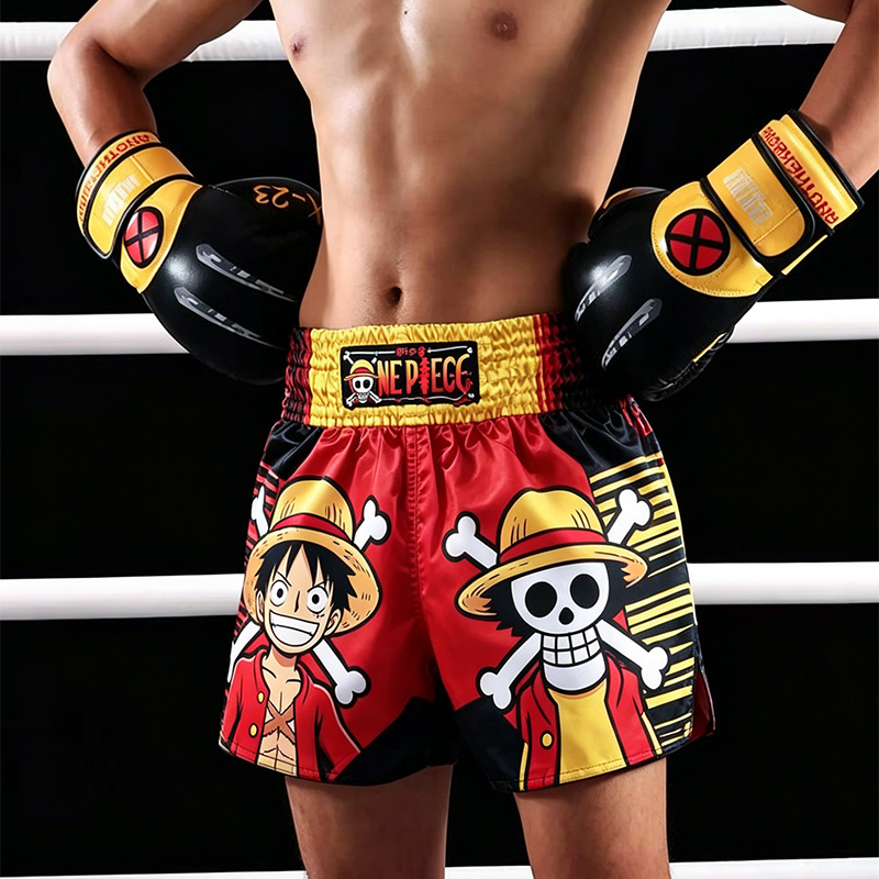 One Piece Luff Muay Thai Short - Men'S Shoes Hugo Boss recensie en prijs