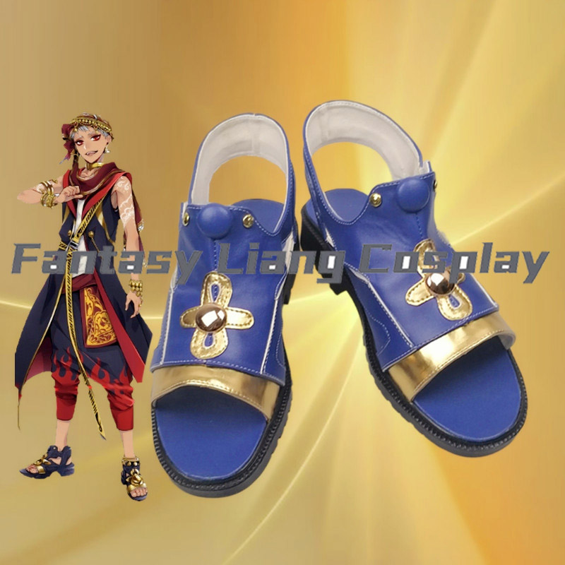 Anime Twisted Wonderland Kalim - Men Shoes Japan recensie en prijs