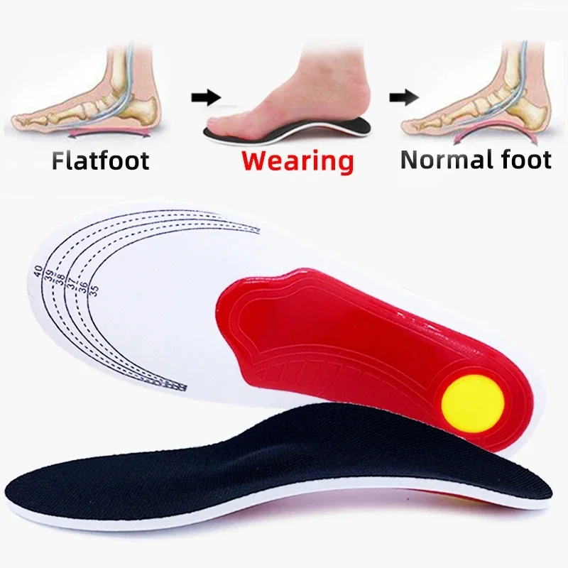 NIEUWE EVA Orthopedische Inleg - Men'S Shoes For Plantar Fasciitis recensie en prijs