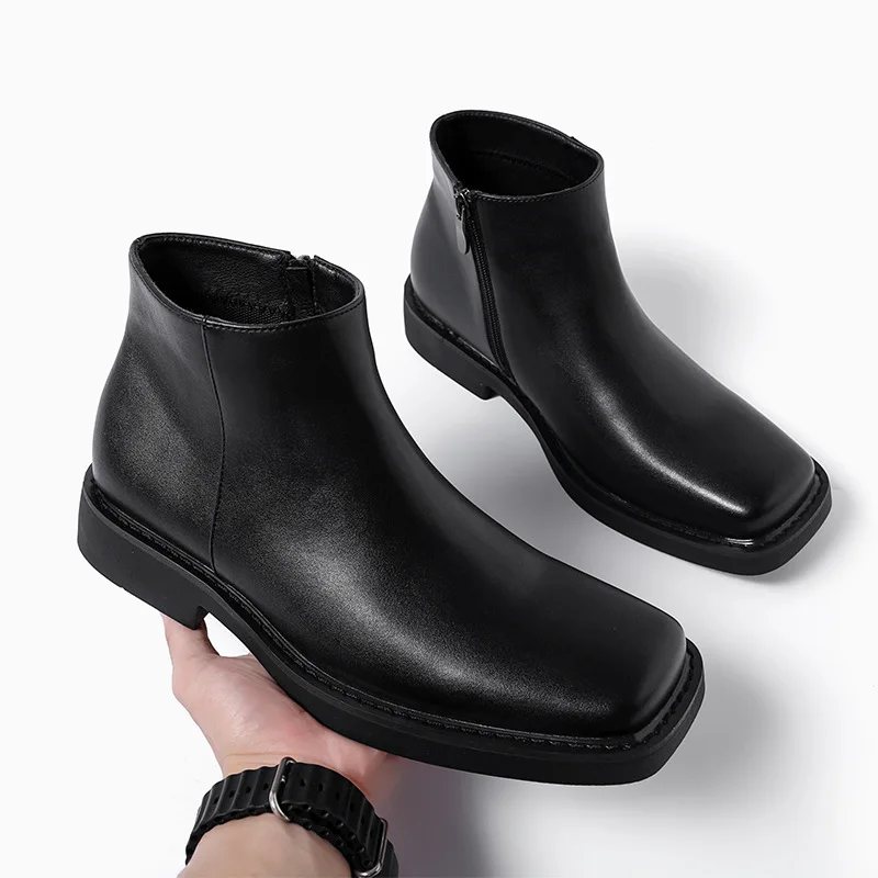 Zwart Nieuwe Mode Mannen Casua - Men'S Shoes Hugo Boss recensie en prijs
