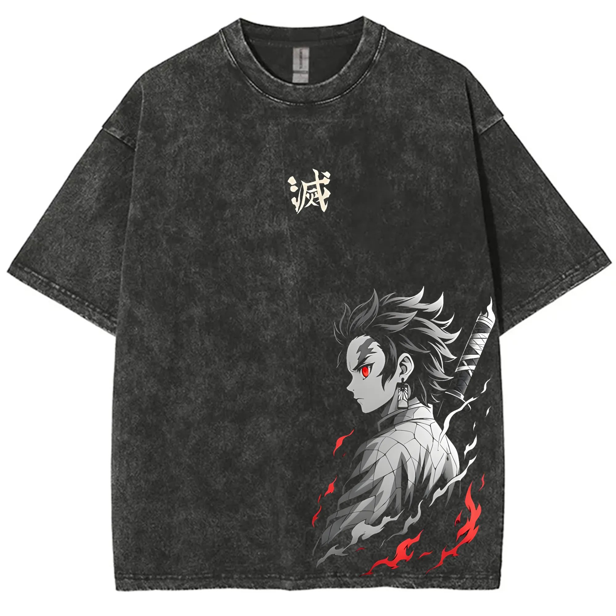 Streetwear Demon Slayer Vintag - Men Shoes Japan recensie en prijs