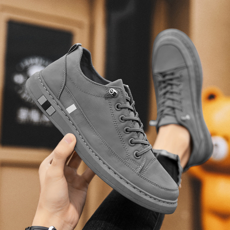 niet-lederen vrijetijdsschoene - Men Shoes Designer recensie en prijs