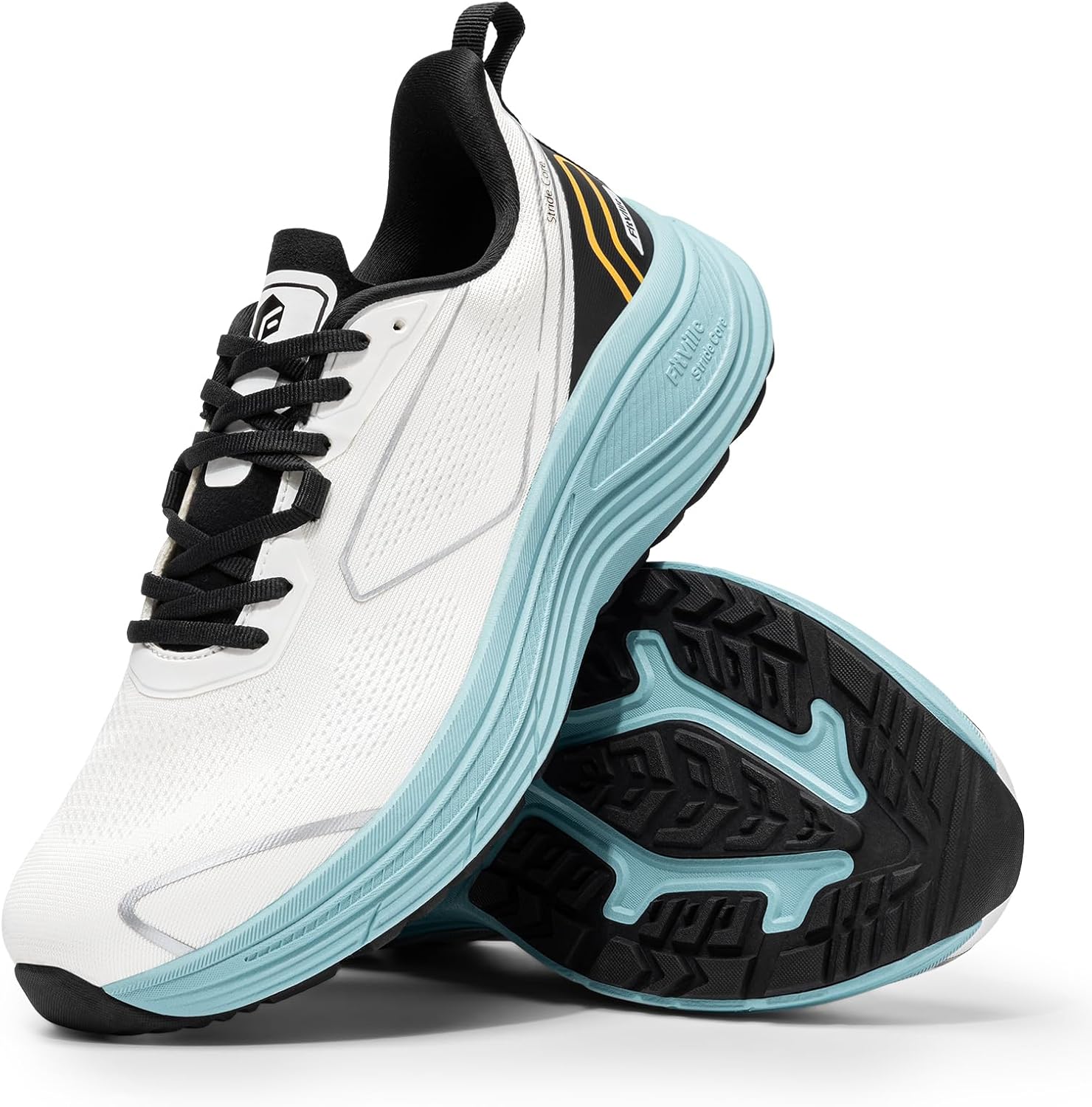 FitVille Heren Wide Fit Road R - Men'S Shoes For Plantar Fasciitis recensie en prijs
