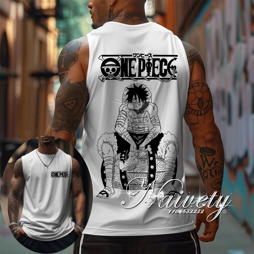 2026 Zomer Hot One Piece Luffy - Men Shoes Japan recensie en prijs