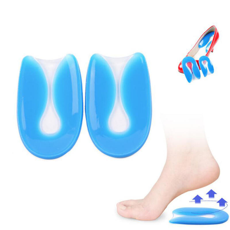 1 Paar Voet Pijnbestrijding Si - Men'S Shoes For Plantar Fasciitis recensie en prijs