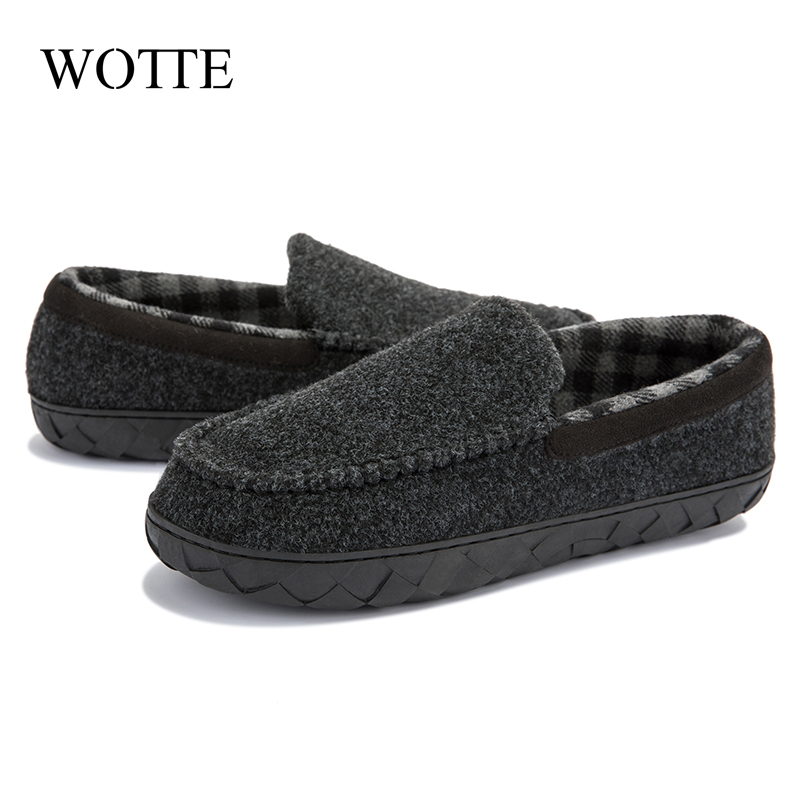 Mannen Katoenen Slippers Micro - Men'S Shoes With Memory Foam recensie en prijs