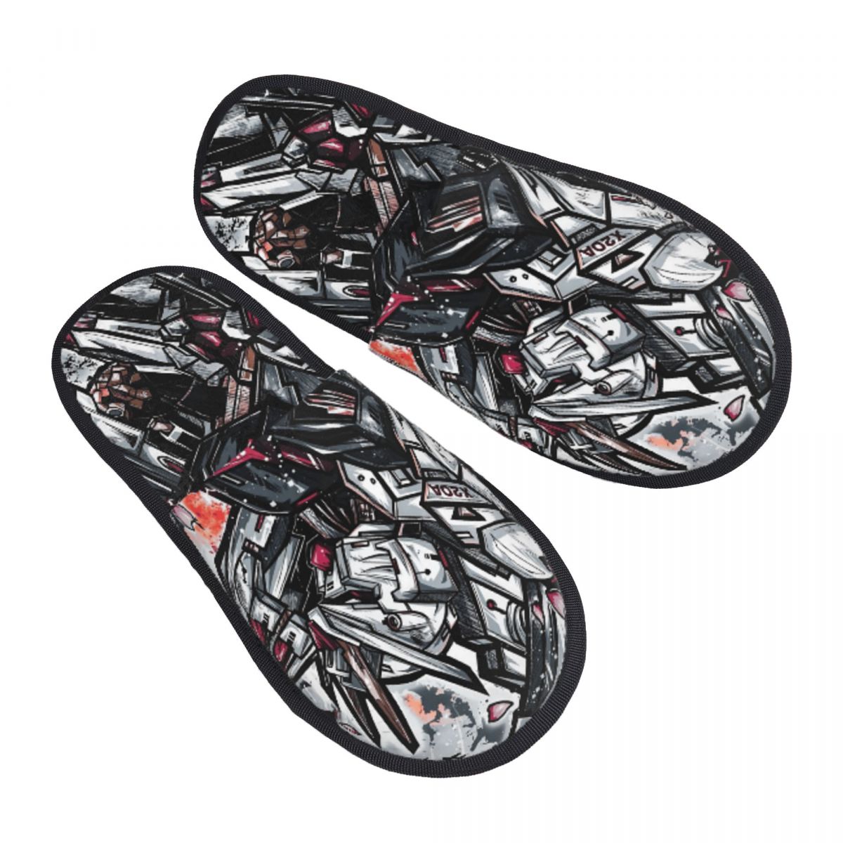 Mobile Suit Gundam Slaapkamers - Men'S Shoes With Memory Foam recensie en prijs
