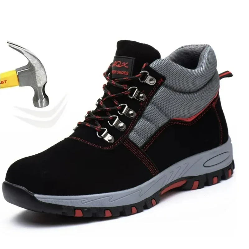 Hoge Kwaliteit Mannen Veilighe - Men'S Shoes Dq recensie en prijs