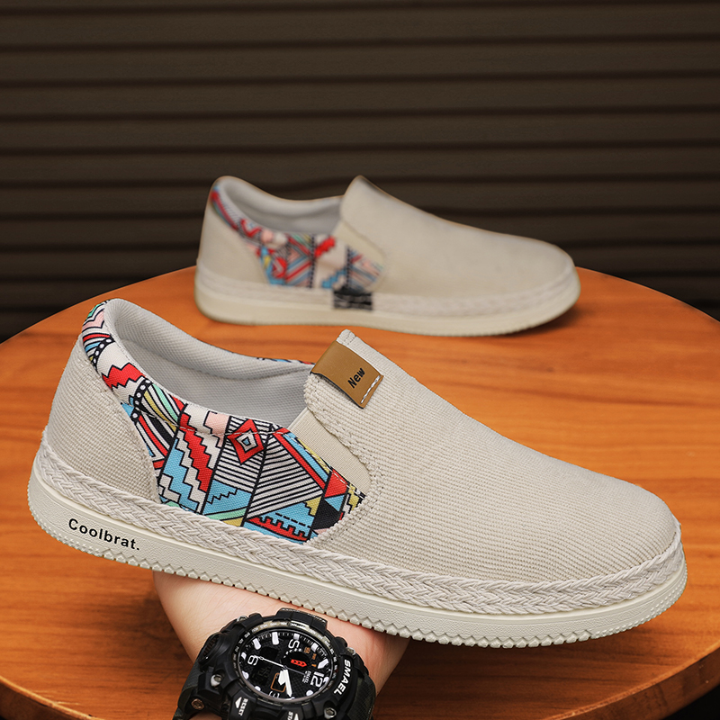 Draagbare casual herenschoenen - Men Shoes Designer recensie en prijs