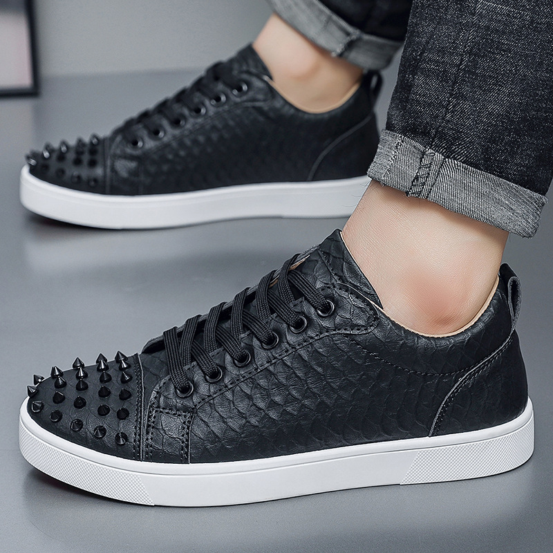 2026 Nieuwe Mode Spijker Heren - Men Shoes Dior recensie en prijs