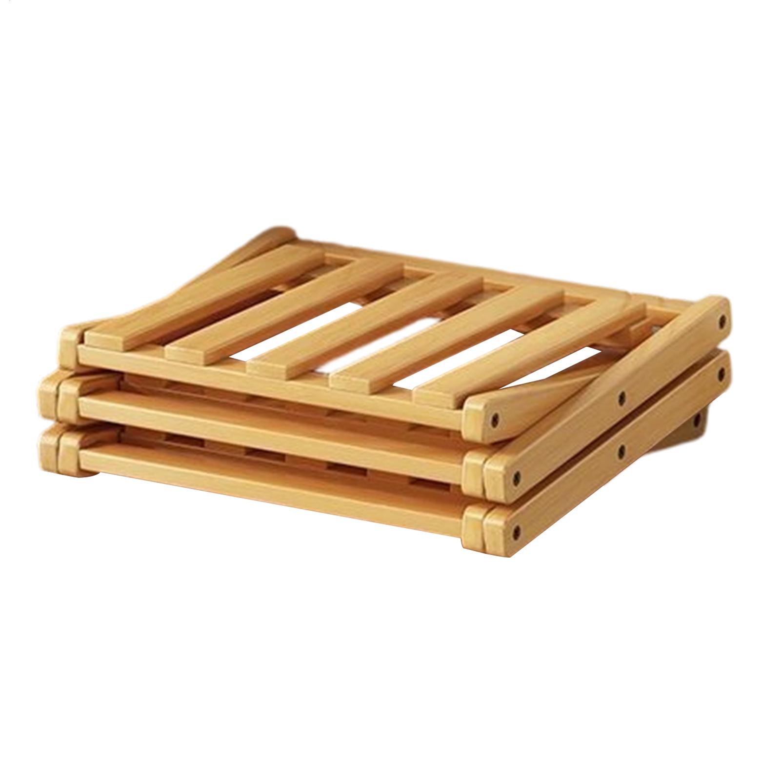Houten schoenenrekken, 3-laags - Men Shoes Rack recensie en prijs