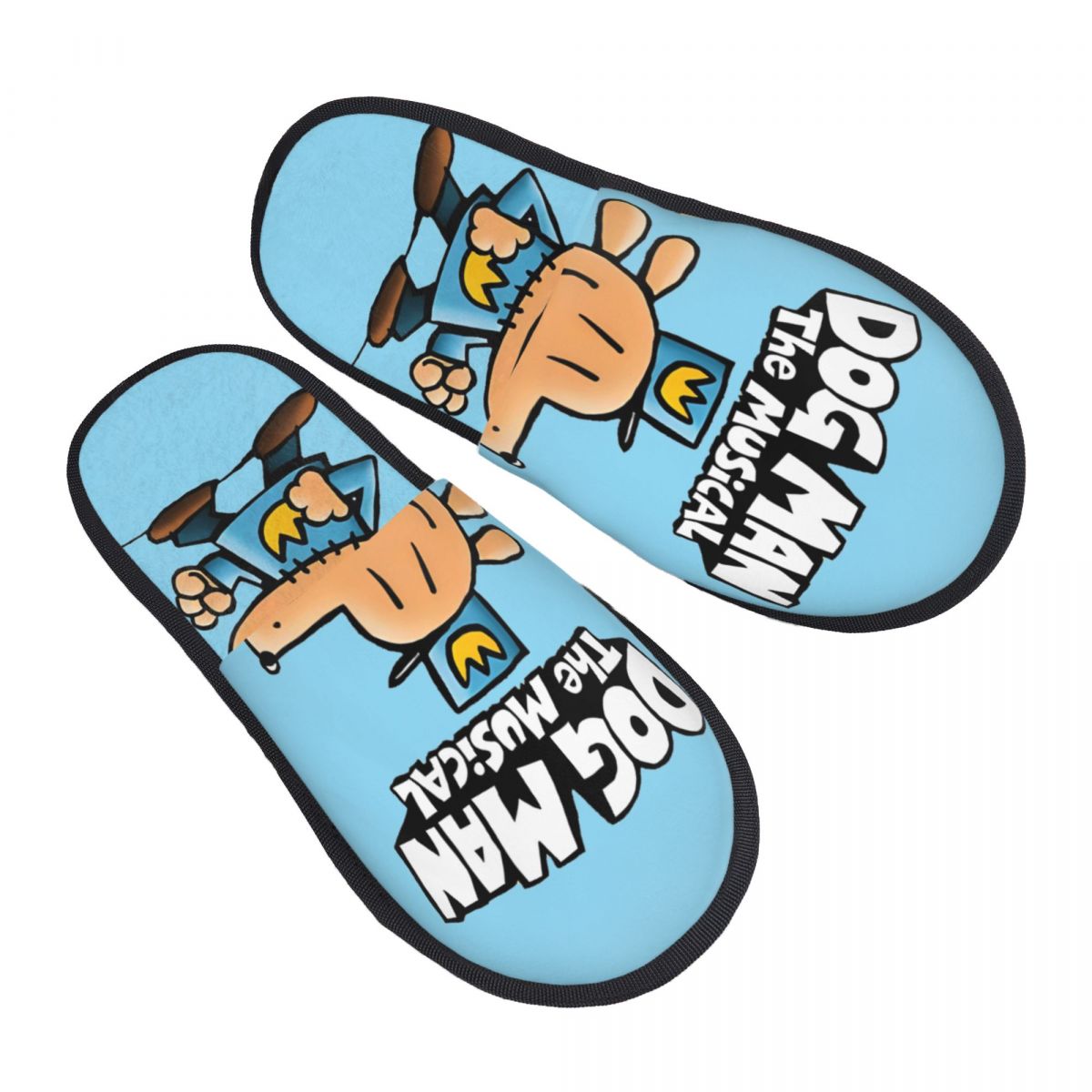 Aangepaste animatie hond man h - Men'S Shoes With Memory Foam recensie en prijs