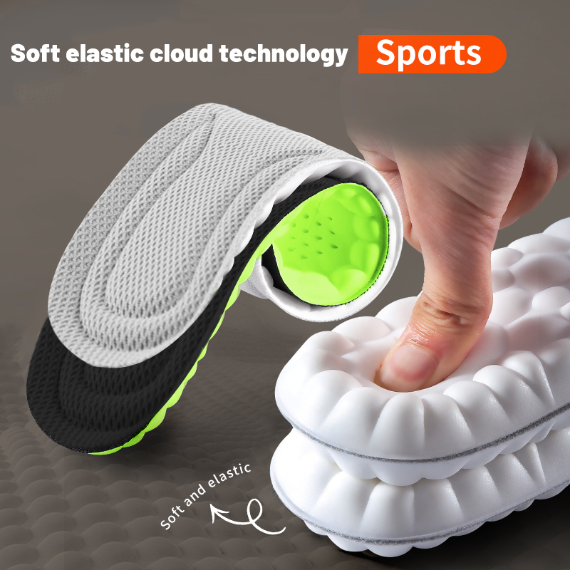 1 paar Memory Foam Inlegzolen - Men'S Shoes With Memory Foam recensie en prijs