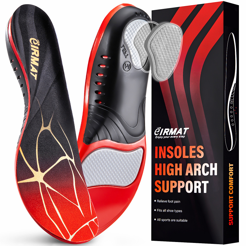 Premium siliconen gel inlegzol - Men'S Shoes For Plantar Fasciitis recensie en prijs