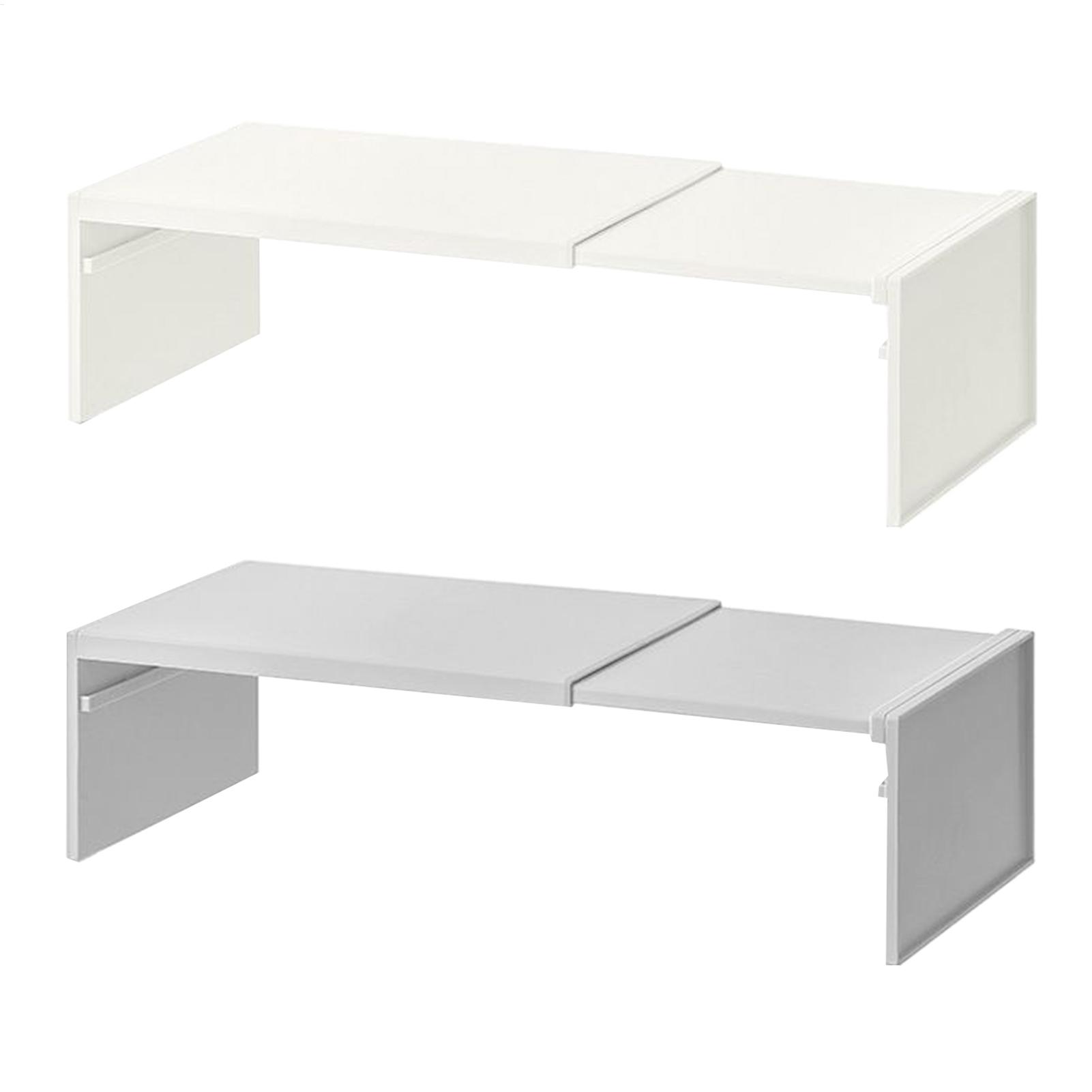 Intrekbaar keukenrek huishoude - Men Shoes Rack recensie en prijs