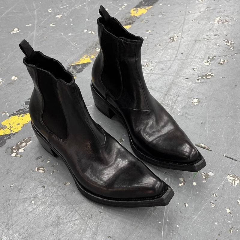 Men'S Shoes Hugo Boss - Hoge kwaliteit herenschoenen Designer hoge, verhoogde