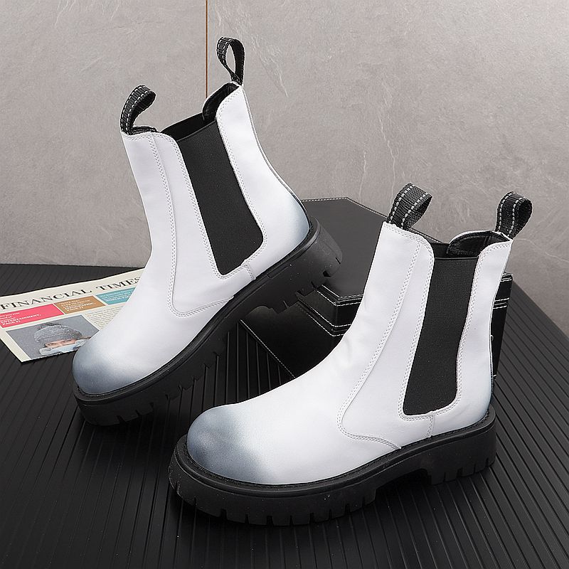 Heren Luxe Mode Echt Lederen L - Men Shoes Rack recensie en prijs