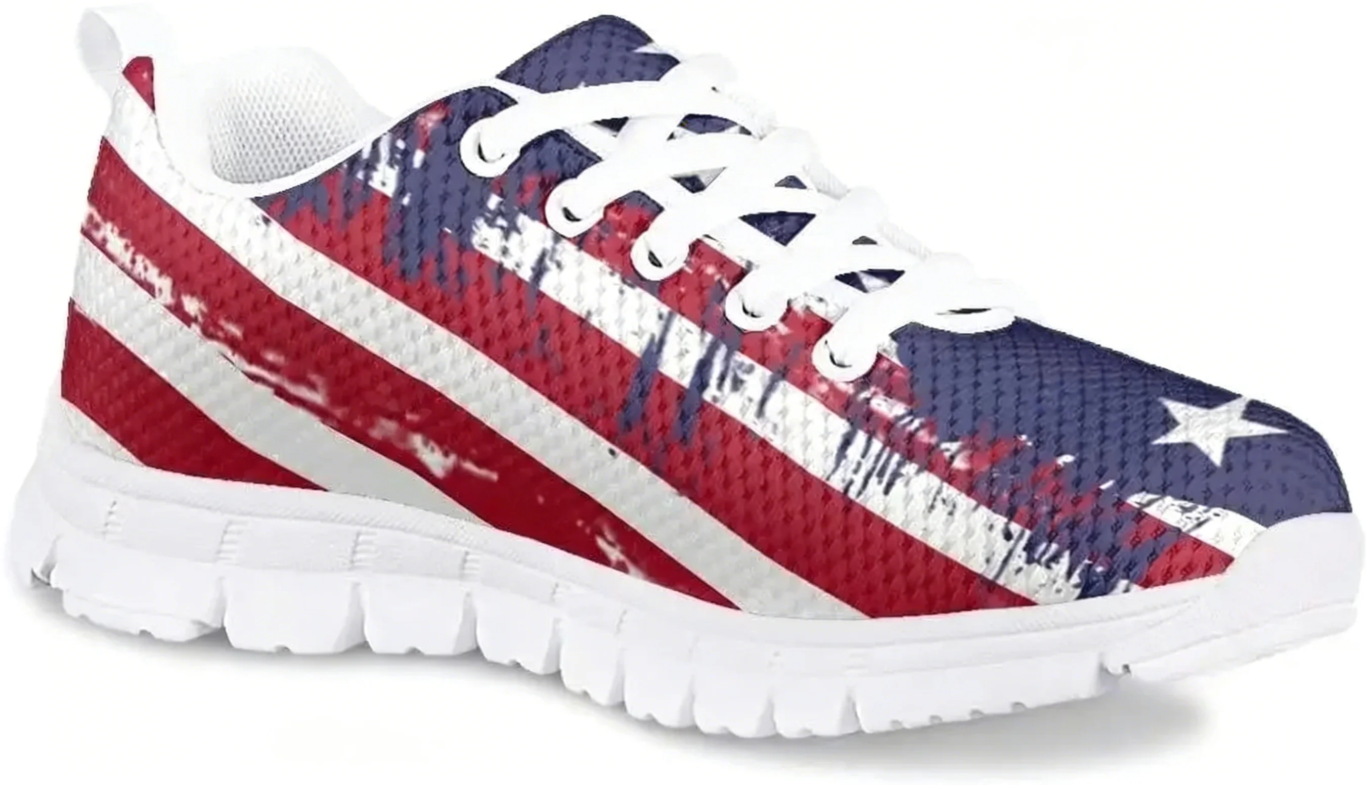 Britse vlag Amerikaanse vlag s - Men'S Shoes Dq recensie en prijs