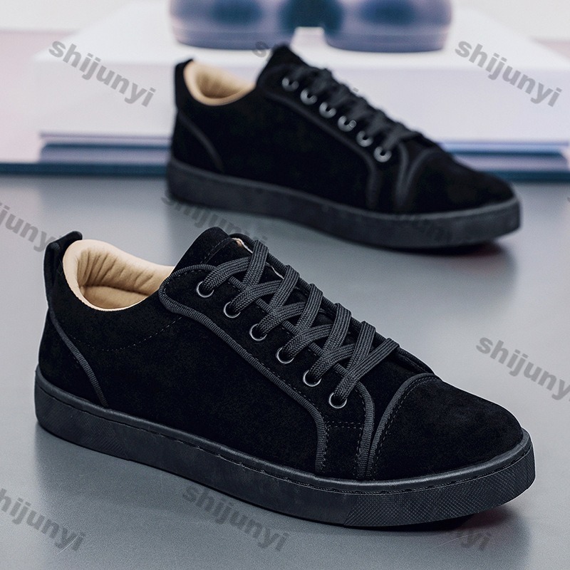 2026 Nieuwe Trendy Ronde Neus - Men Shoes Dior recensie en prijs