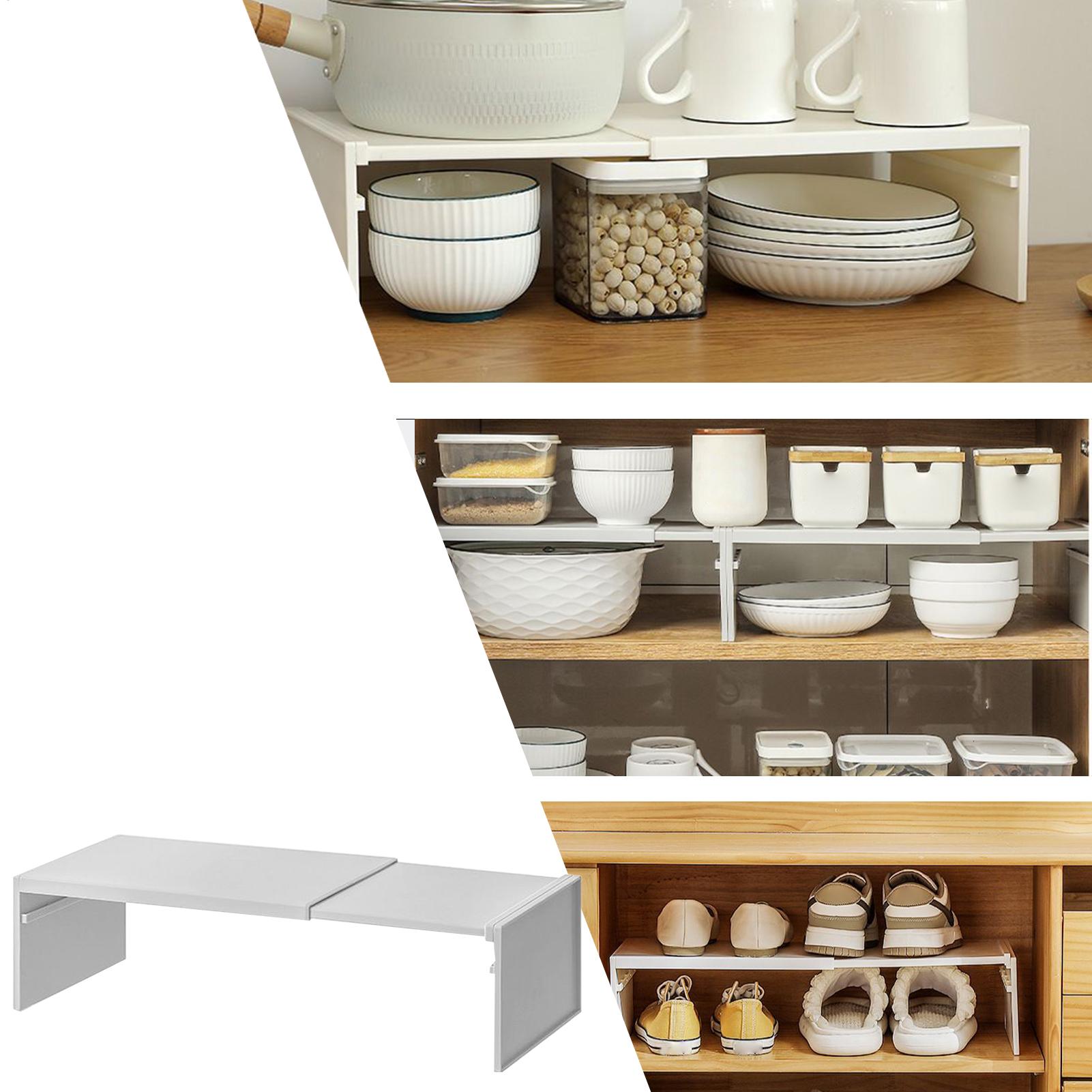1 stks Keuken Rekbare Kast Pla - Men Shoes Rack recensie en prijs