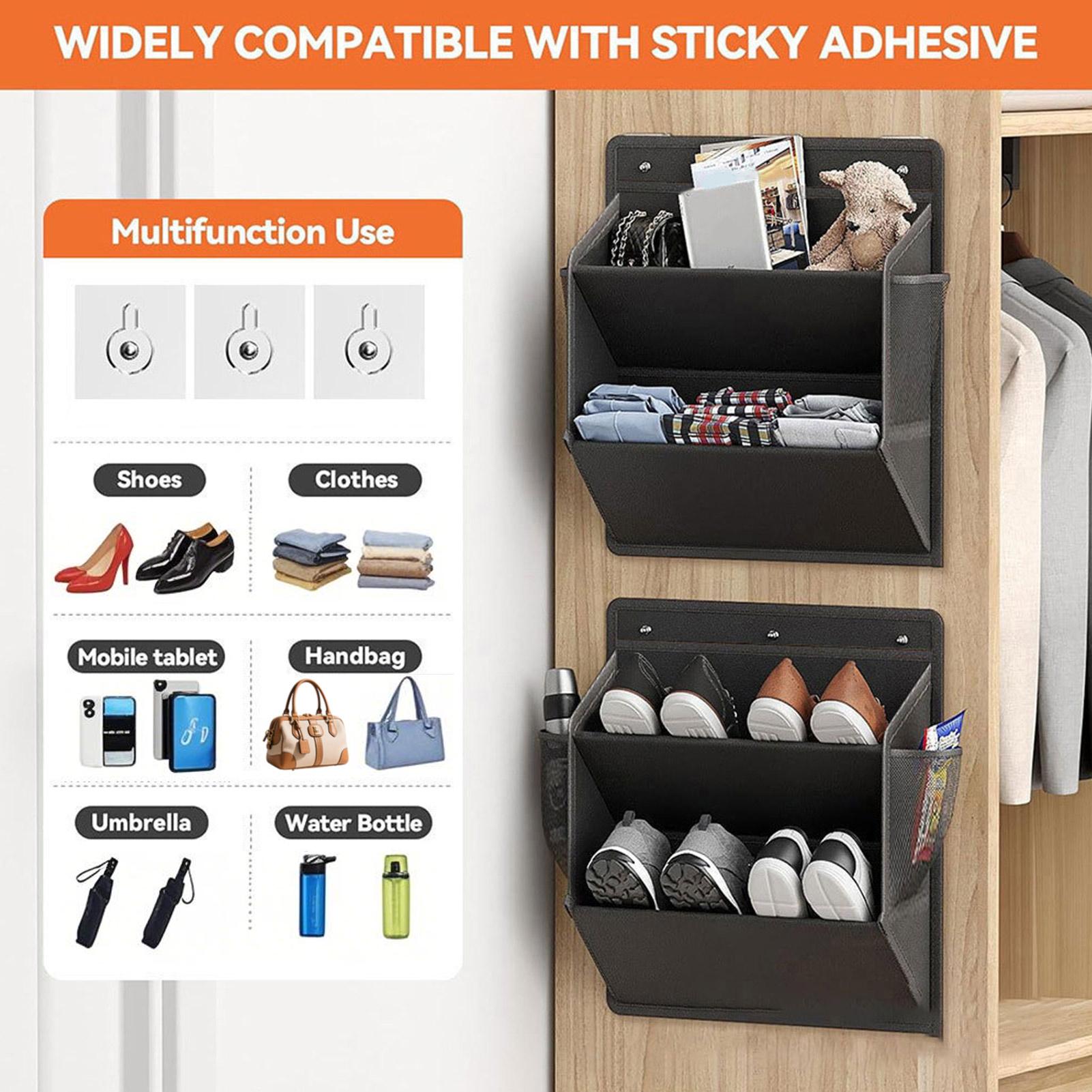 Schoenenrek voor camperwand, z - Men Shoes Rack recensie en prijs