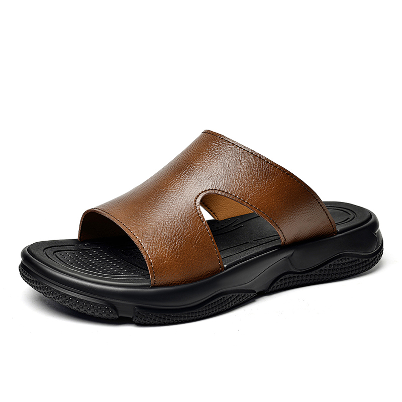 Leren herenslippers Antislip d - Men'S Shoes Hugo Boss recensie en prijs