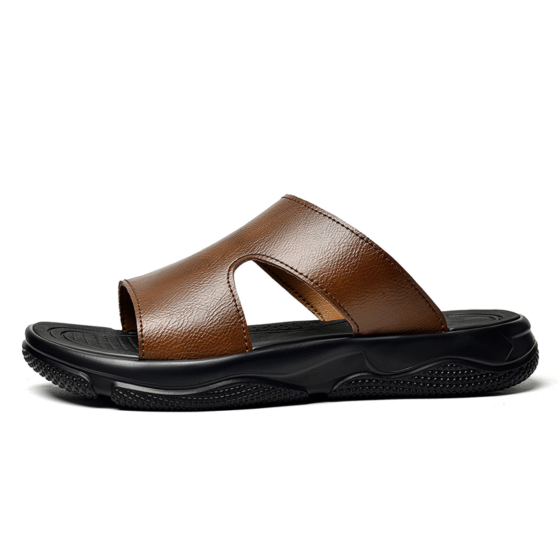 Leren herenslippers Antislip d - Men'S Shoes Hugo Boss recensie en prijs