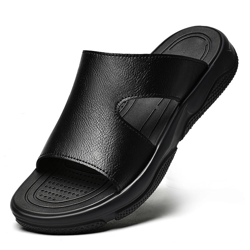 Leren herenslippers Antislip d - Men'S Shoes Hugo Boss recensie en prijs