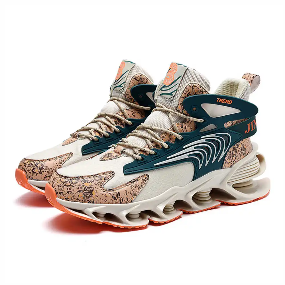 Antislip Mid Kind Running Snea - Men Shoes Uk recensie en prijs