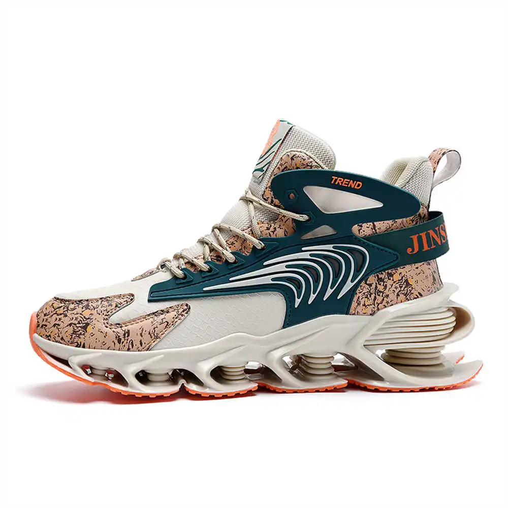 Antislip Mid Kind Running Snea - Men Shoes Uk recensie en prijs