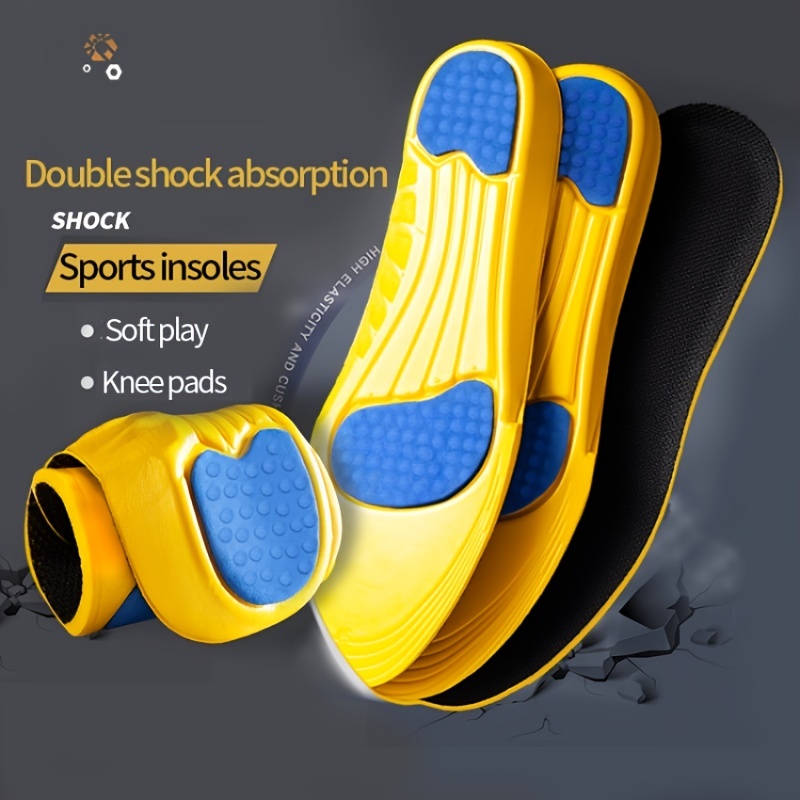 Sport Inlegzolen voor Voeten Z - Men'S Shoes For Plantar Fasciitis recensie en prijs