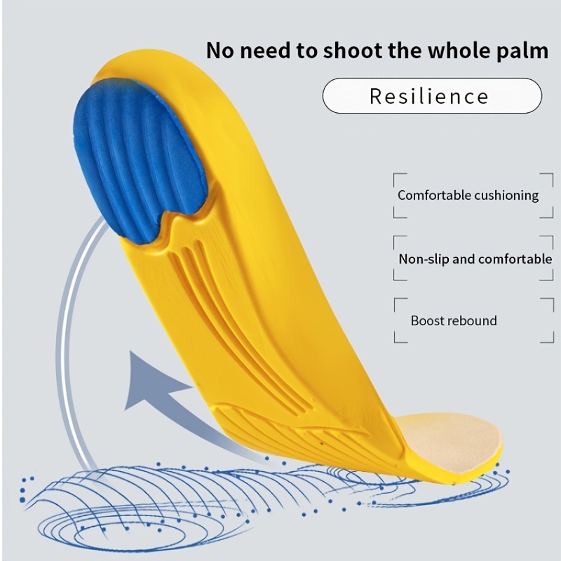 Sport Inlegzolen voor Voeten Z - Men'S Shoes For Plantar Fasciitis recensie en prijs