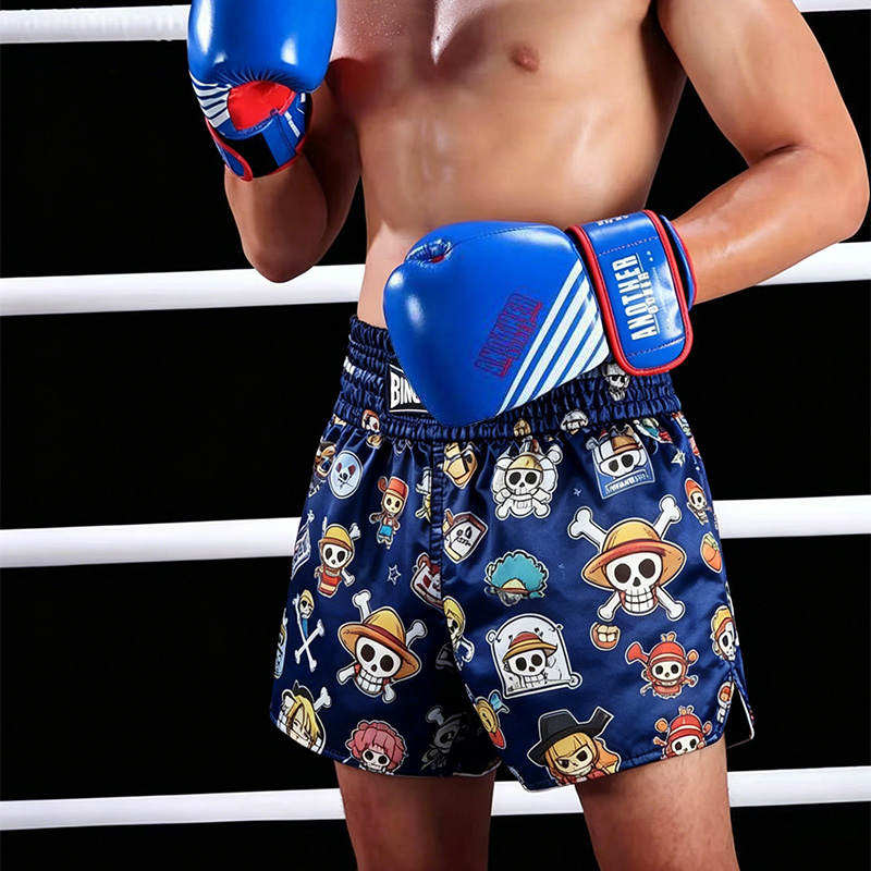 One Piece Luff Muay Thai Short - Men Shoes Japan recensie en prijs