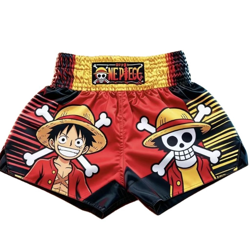 One Piece Luff Muay Thai Short - Men Shoes Japan recensie en prijs