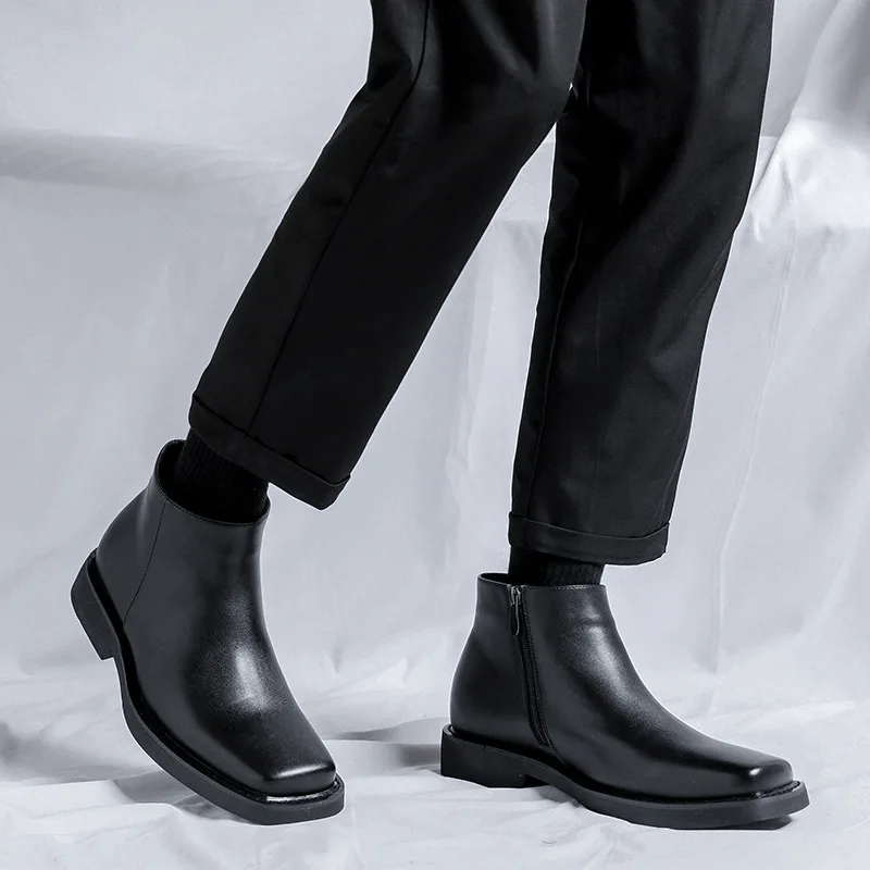 Zwart Nieuwe Mode Mannen Casua - Men'S Shoes Hugo Boss recensie en prijs
