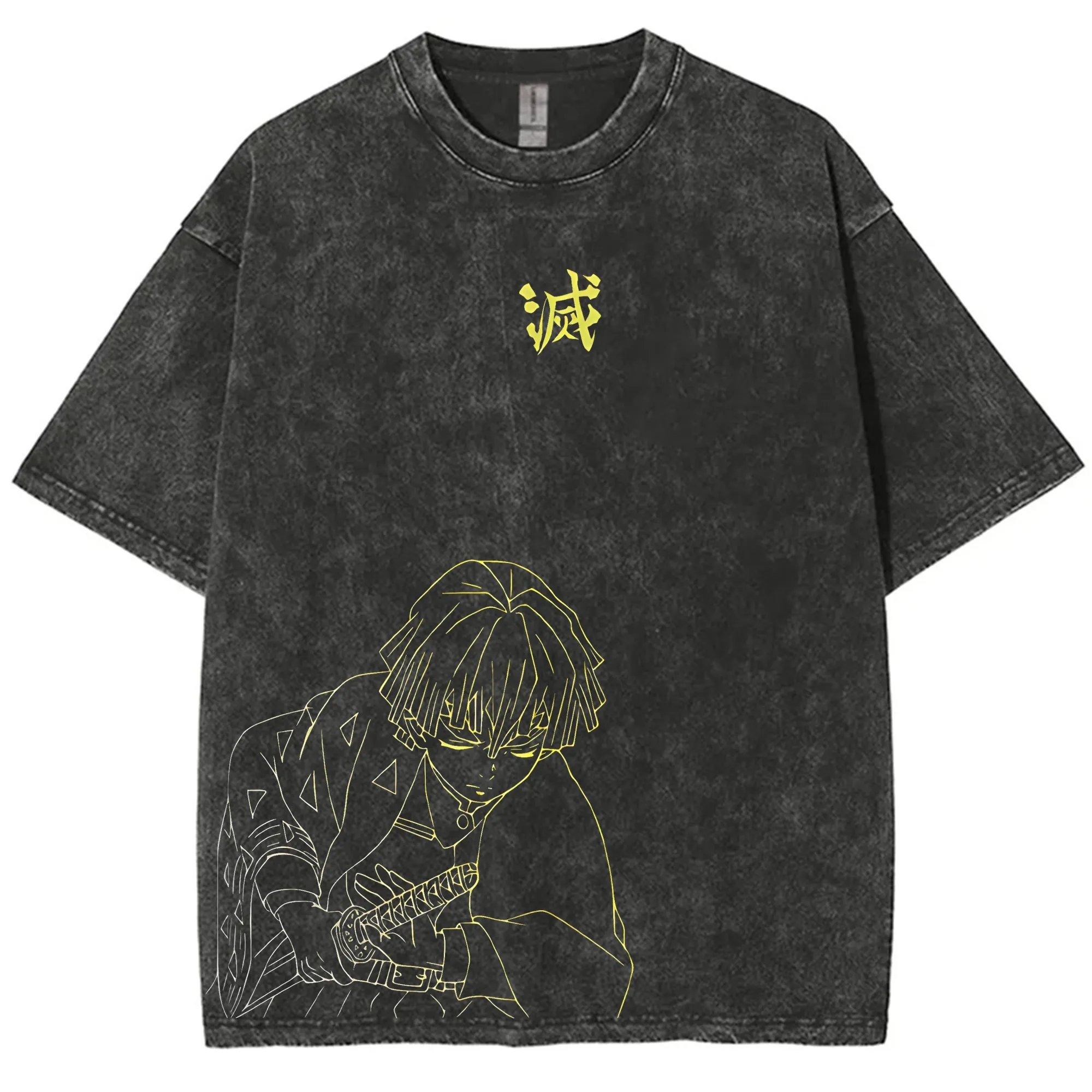 Streetwear Demon Slayer Vintag - Men Shoes Japan recensie en prijs