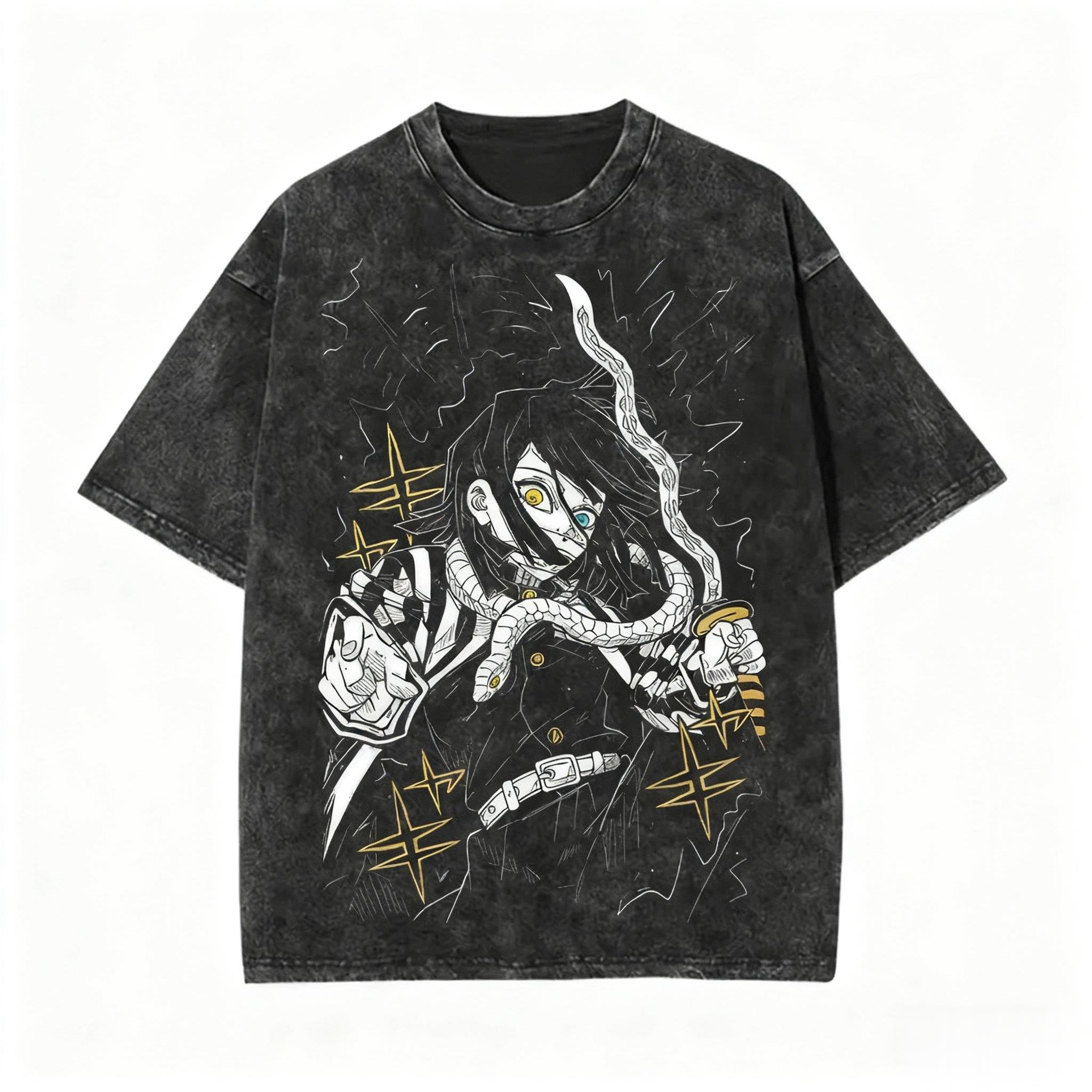Streetwear Demon Slayer Vintag - Men Shoes Japan recensie en prijs