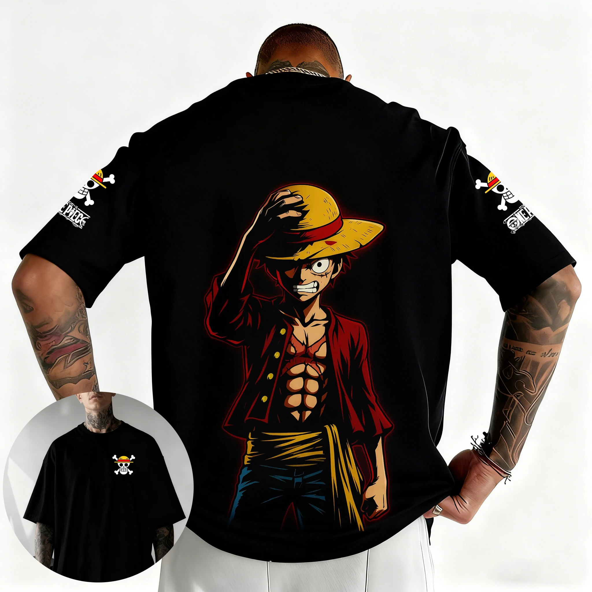 One Piece 2026 Zomer Heren Str - Men Shoes Japan recensie en prijs