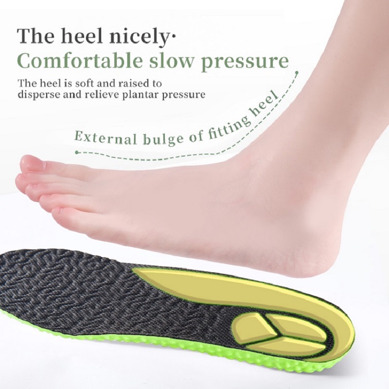 Z Sports Schokabsorberende Inl - Men'S Shoes With Memory Foam recensie en prijs
