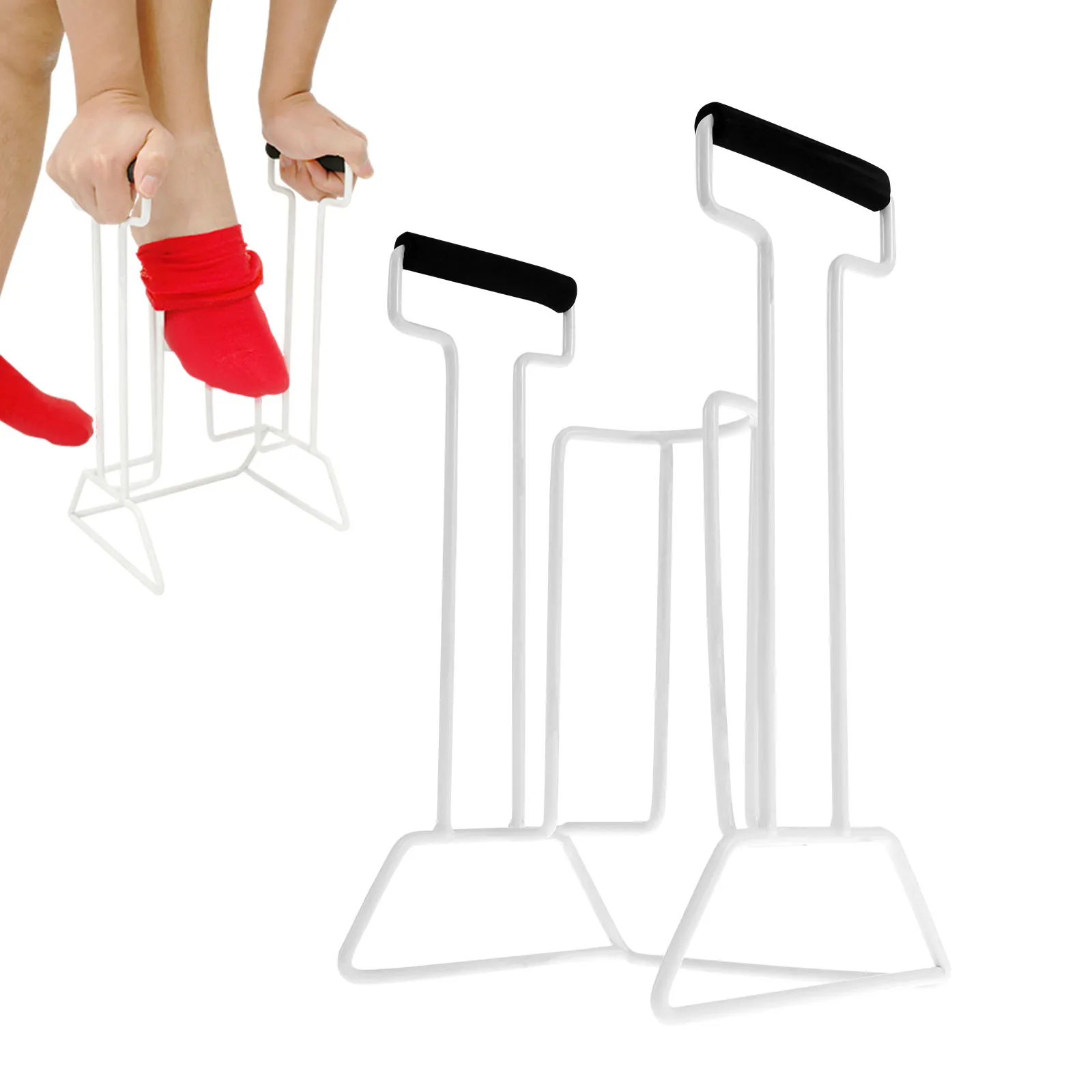 Stock Helper Aid Tool Inzetten - Men Shoes Rack recensie en prijs