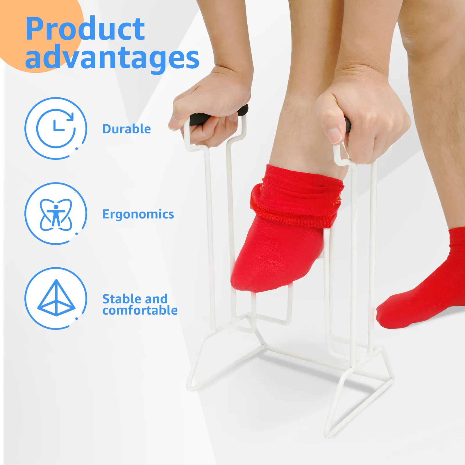 Stock Helper Aid Tool Inzetten - Men Shoes Rack recensie en prijs