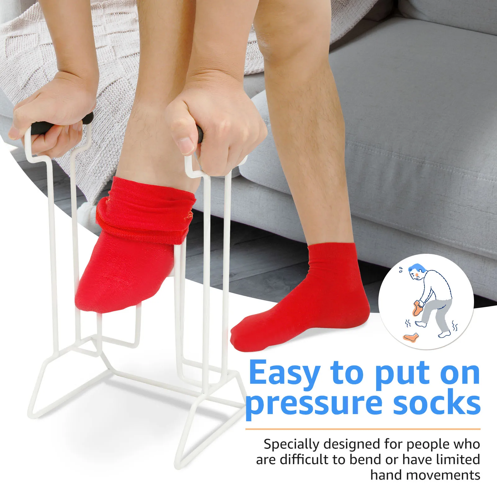 Stock Helper Aid Tool Inzetten - Men Shoes Rack recensie en prijs