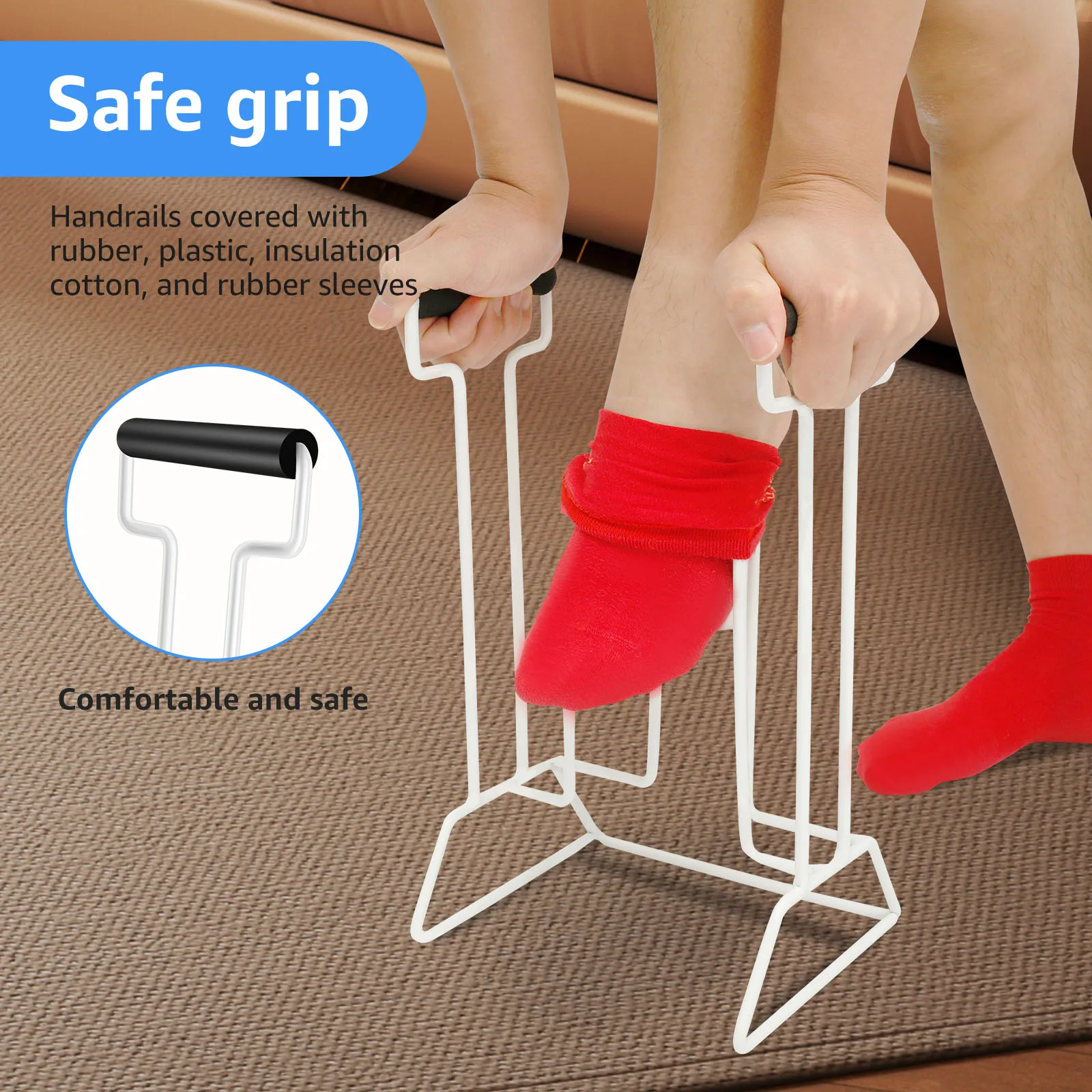 Stock Helper Aid Tool Inzetten - Men Shoes Rack recensie en prijs