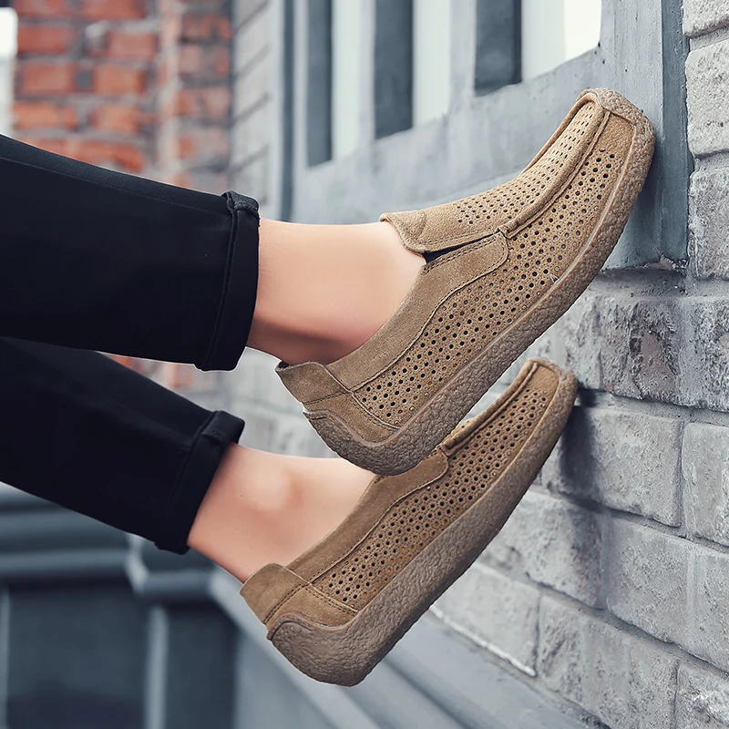 Mannen Loafers Hoogwaardige Sl - Men'S Shoes Hugo Boss recensie en prijs
