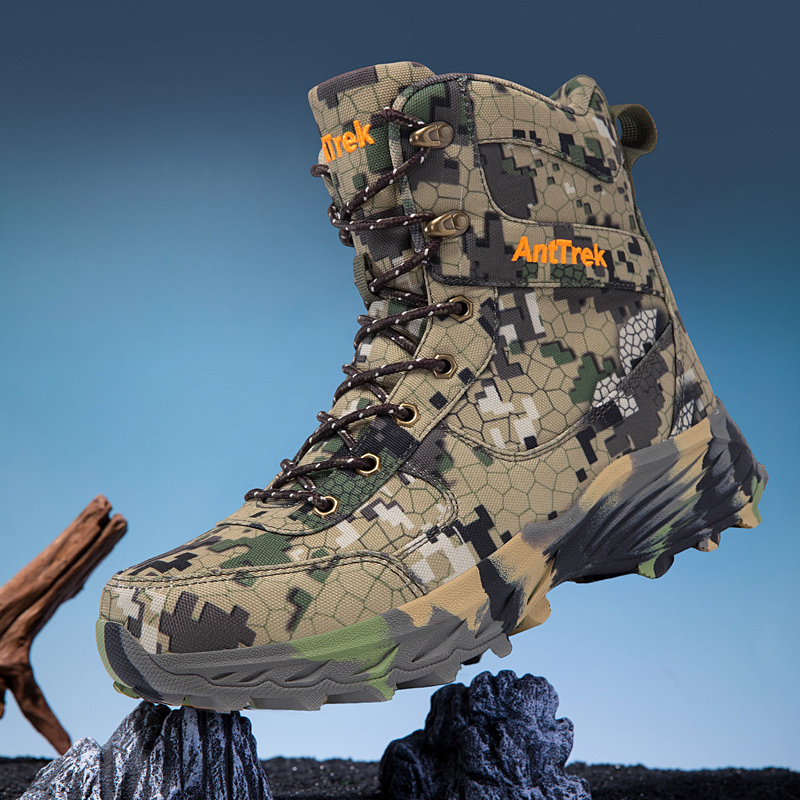 Mannen Nieuwe Tactische Laarze - Men'S Shoes Dq recensie en prijs